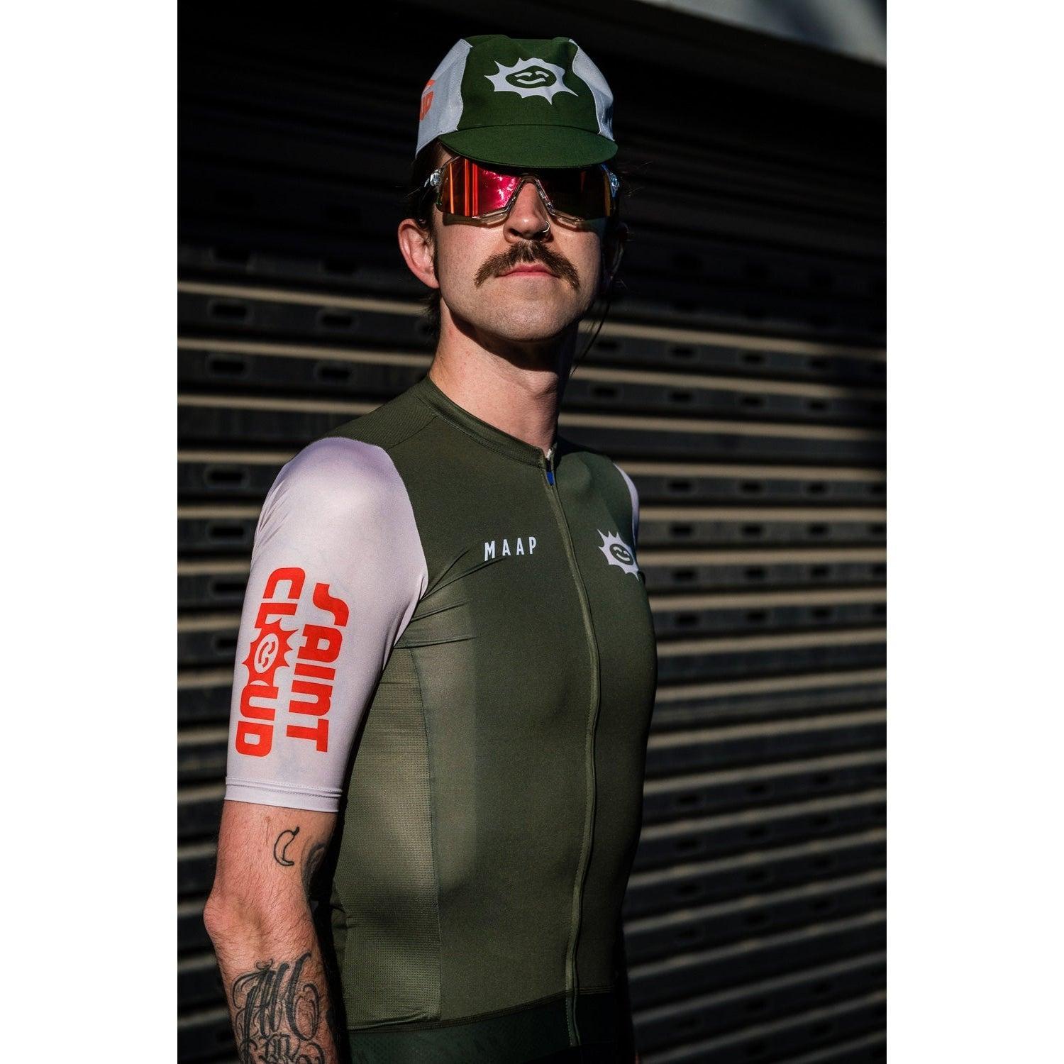 MAAP x Saint Cloud Military Chilli Pro Mens Jersey